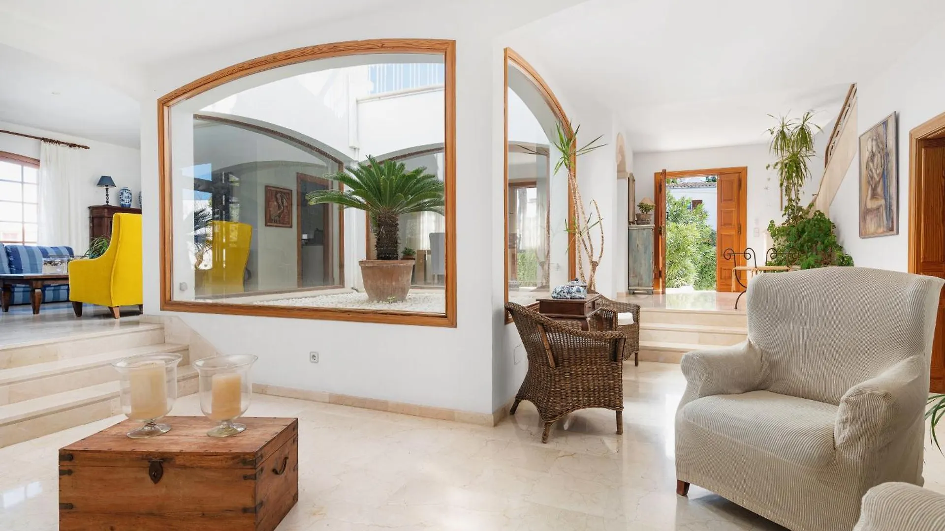 Villa Es Mollet Alcudia By Mallorca Villa Selection 西班牙