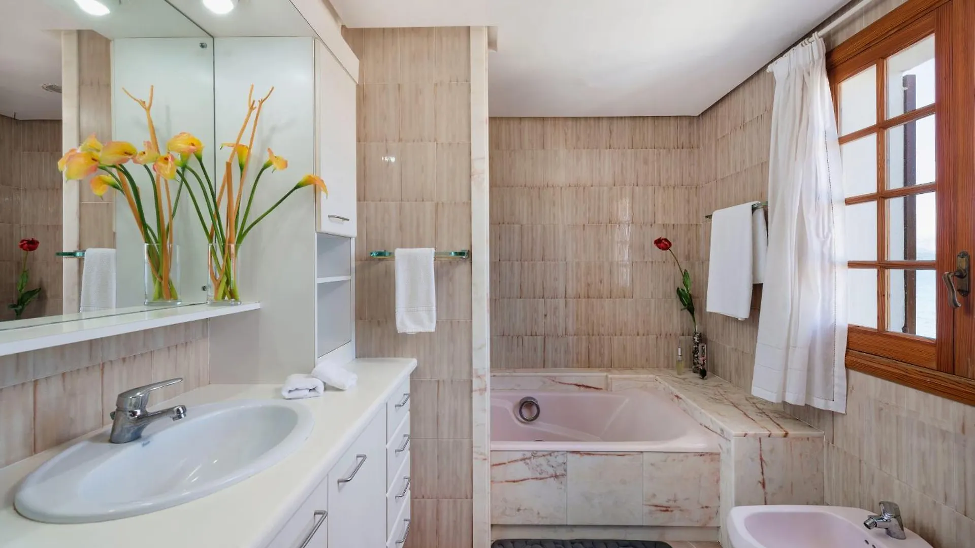 Villa Es Mollet Alcudia By Mallorca Villa Selection 西班牙