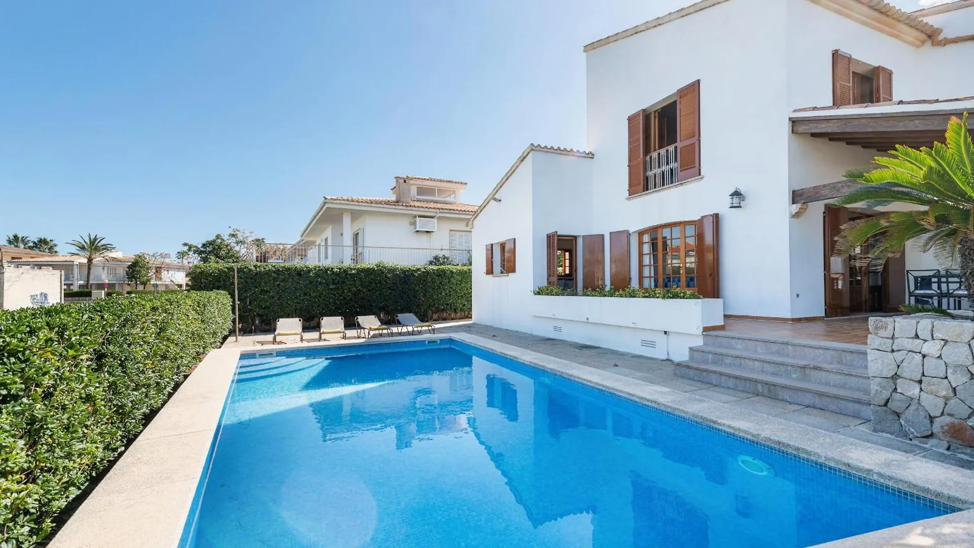 Villa Es Mollet Alcudia By Mallorca Villa Selection 西班牙