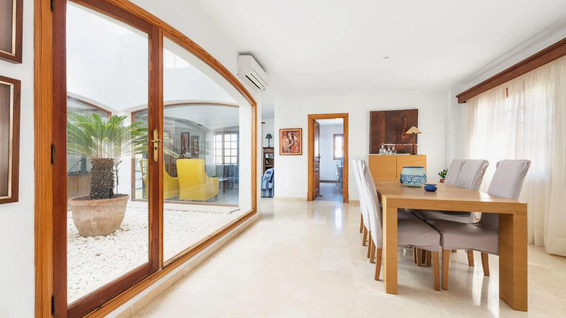 Villa Es Mollet Alcudia By Mallorca Villa Selection 阿尔库迪亚